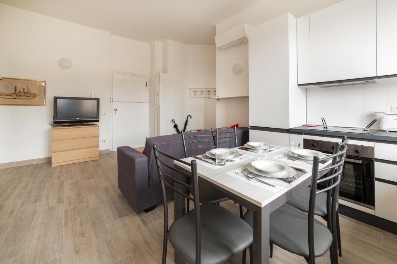 מילאנו Sant'Ambrogio Bright Apartment With Terrace מראה חיצוני תמונה