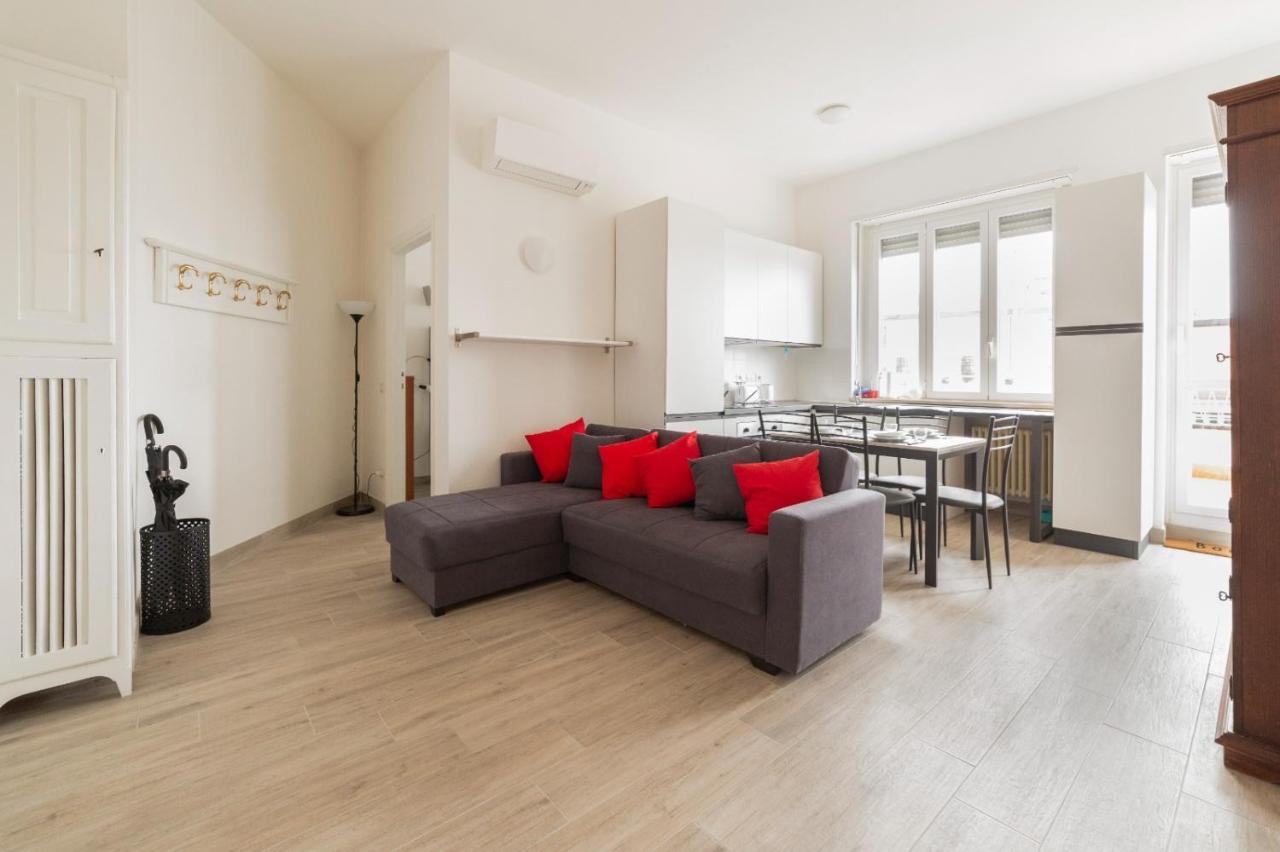 מילאנו Sant'Ambrogio Bright Apartment With Terrace מראה חיצוני תמונה